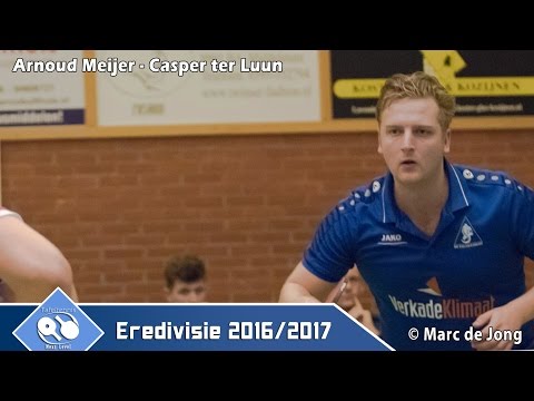 Arnoud Meijer - Casper ter Luun | Eredivisie 2016/2017