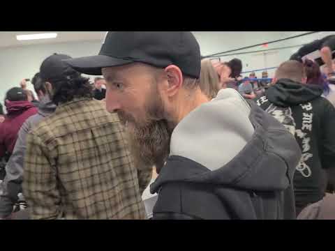 Jade vs Riea Von Slasher - Kelowna - Feb 11, 2023