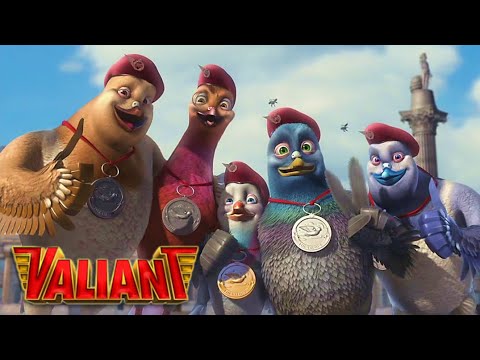 Valiant | Trailer HD