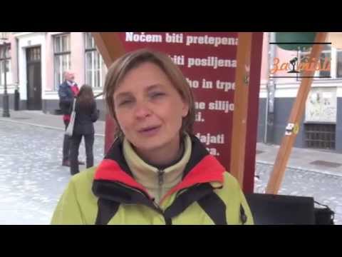 10 let pravične trgovine v Sloveniji - YouTube