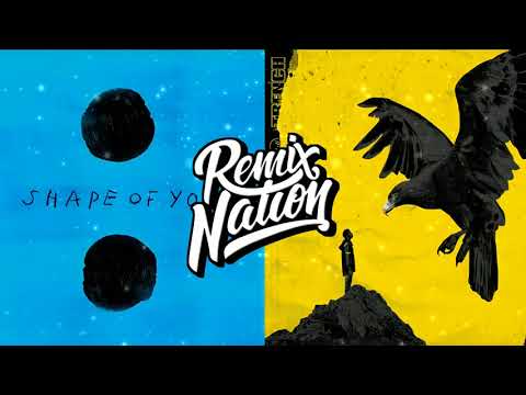 Twenty One Pilots & Ed Sheeran - Shape Of Chlorine (Mashup)