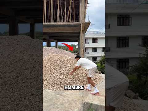 El secreto de este hombre dejó a todos en shock 😲 #catsoftiktok #catcartoon #cute #cat #fyp