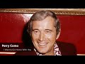 Perry Como - I Wanna Go Home With You (1949)
