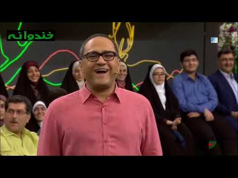 Khandevaneh S 4 E 177 - Abolfazl Poorarab (خندوانه با ابوالفضل پورعرب و بهاره رهنما)