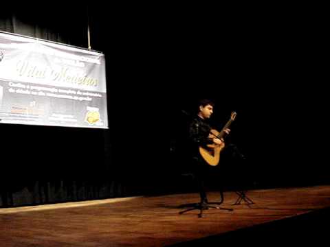 Maestro Rafael Aguirre Miñarro