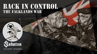 Back in Control – The Falklands War – Sabaton History 055 [Official]