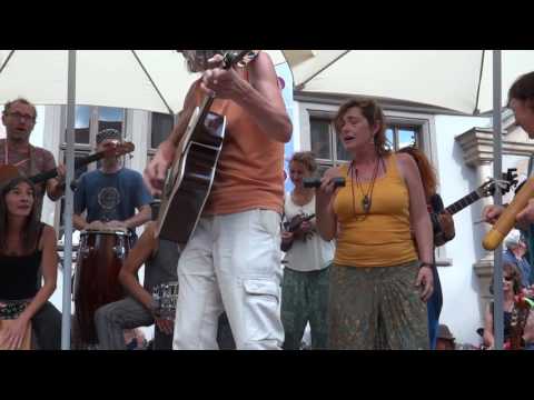 Gomera Streetband 2016 - GOES RUDOLSTADT 1