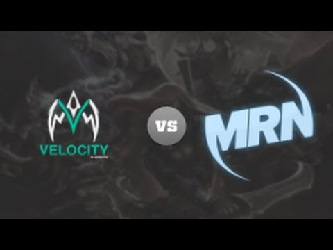 VES vs MRN Game4 - LCS 2013 NA Summer Promo D2