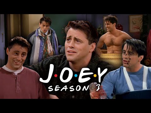 The Ones with Joey from Season 3 | Friends