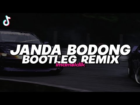 DJ JANDA BODONG SOUND FYP TIKTOK - BOOTLEG (imamsidik remix) SOUND VIRAL 2025!!