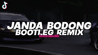 Download lagu DJ JANDA BODONG SOUND FYP TIKTOK - BOOTLEG (imamsidik remix) SOUND VIRAL 2025!! mp3