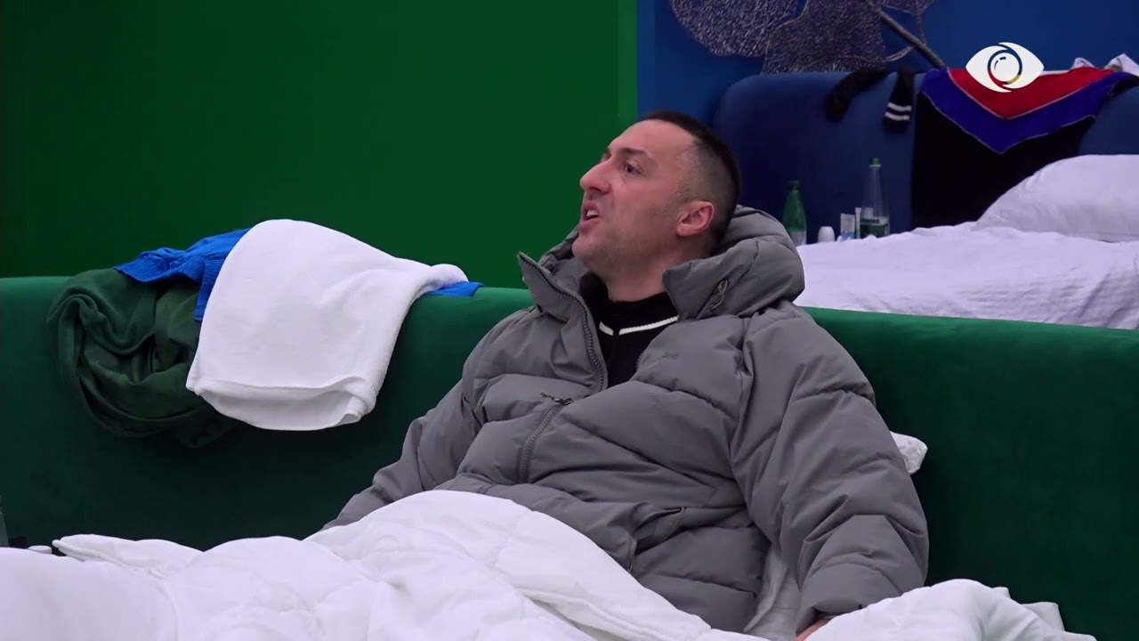 “Çfarë bëre dje me Olën?”/ Debat mes G Banit dhe Jozit: U talle me Loredanën