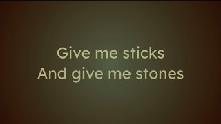 “Kill A Word” by Eric Church | Lyrics
