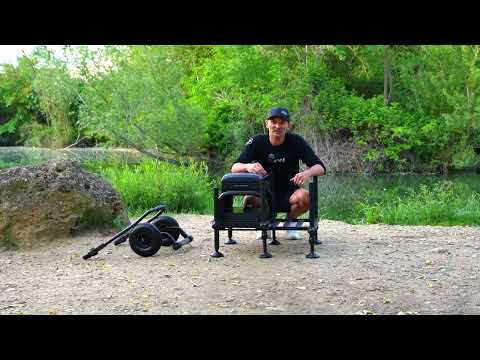 Scaun modular Rive Super Club D36