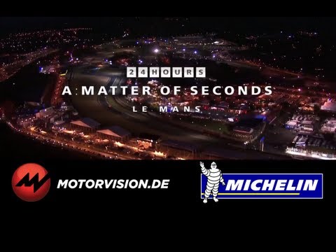 24 HOURS LE MANS - A : MATTER OF SECONDS