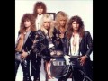 Jani Lane/Warrant: Sure Feels Good To Me!