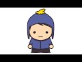 My Name Is Craig Tucker Animatic