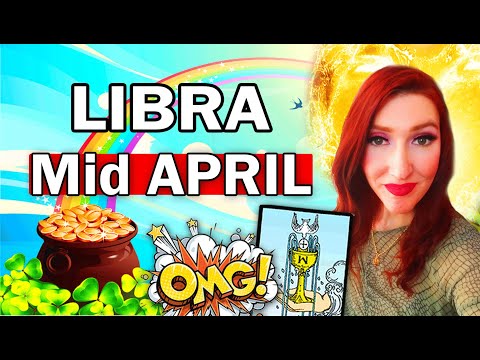 LIBRA PREPARE YOURSELF! YOUR NOT SEEING THIS BY ACCIDENT!