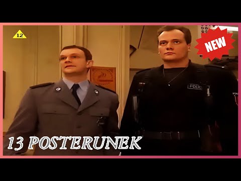 13 Posterunek 2026 |  Szkoła filmowa | Najlepszy Polski Serial Komediowy, Pełny Odcinek