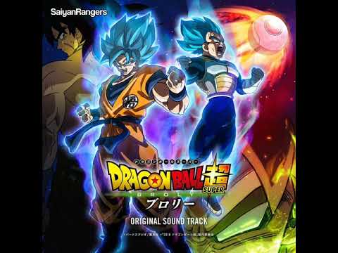 Video thumbnail for ブロリーVSゴジータ～テーマソング (Broly vs. Gogeta)