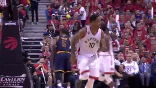 DeMar DeRozan - Toronto Raptors