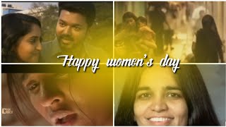 Women's day Whatsapp Status Tamil 🥰 Happy women's day