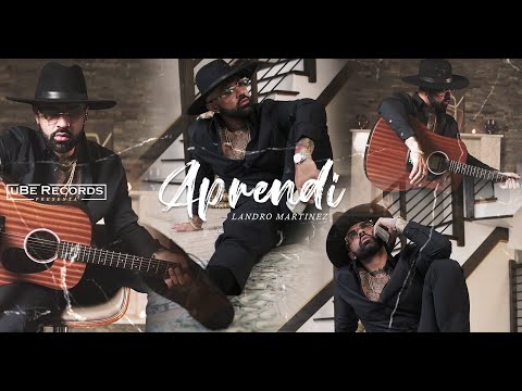 Landro Martinez - Aprendi (Video Oficial)