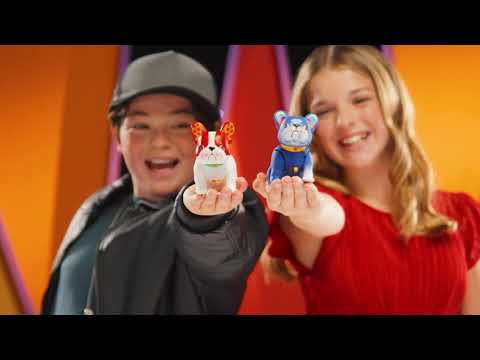 Интерактивно куче френски булдог Kibo!