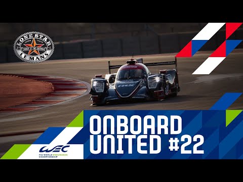Lone Star Le Mans 2020 - Onboard United Autosports #22