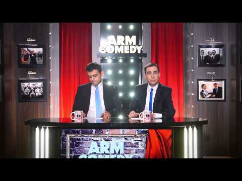 ArmComedy 351 - 08.06. - Օրինաց վերածնունդ