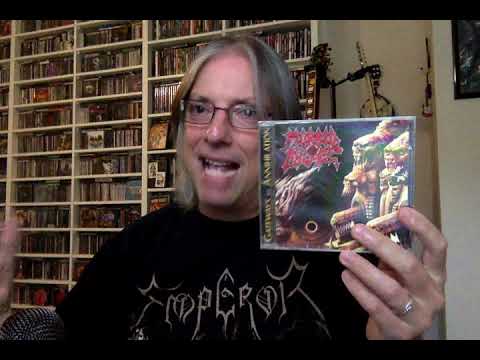Ranking the Studio Albums: Morbid Angel