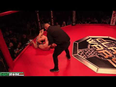 Pj Cunningham vs Marek Jakimowicz - Clan Wars 32