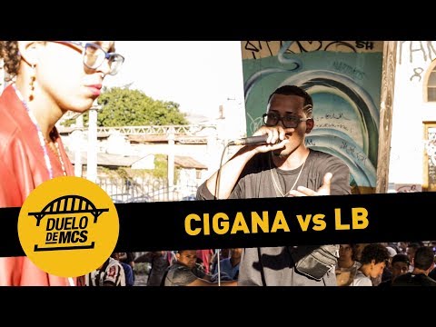 Cigana vs LB (1ª Fase) - Pré-seletiva MG - Duelo de MCs Nacional 2019 - 28/07/19