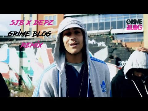 SJB X DEPZMAN - GRIME BLOG REMIX