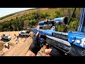 NERF OPS CAMPAIGN SNIPER MISSION The Juggernaut