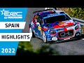 ERC RallyRACC Catalunya-Costa Daurada 2022