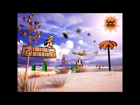 Fanmade Desert Overworld Theme (Original Composition)