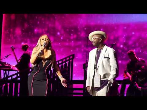 Mariah Carey - Giving Me Life - Feat. Slick Rick & Blood Orange (3/25/2019) New York, NY