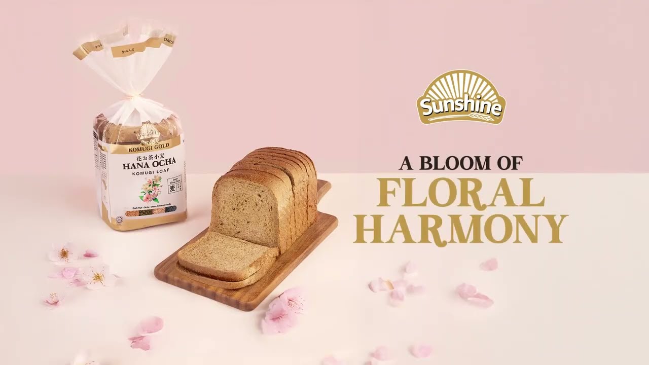 Floral Softness in Every Slice of Hana Ocha