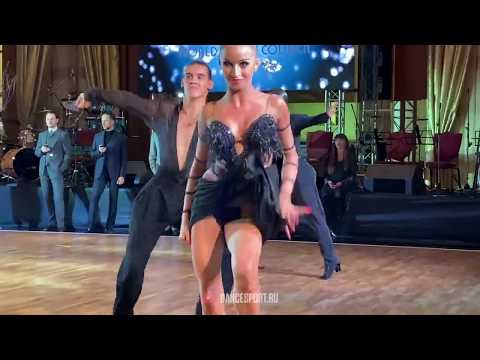 Jive | Igor Stifutin - Mariia Artamonova RUS | Crystal Ball 2020