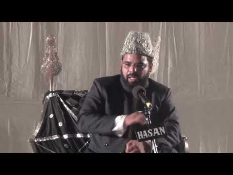 Maulana zaheer Khan majlis