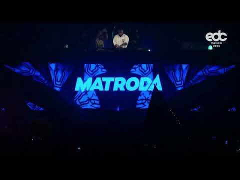 Matroda - Throw Your Hands (Live at EDC Mexico 2023)