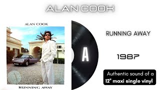 Alan Cook - Running Away [12'' maxi single]