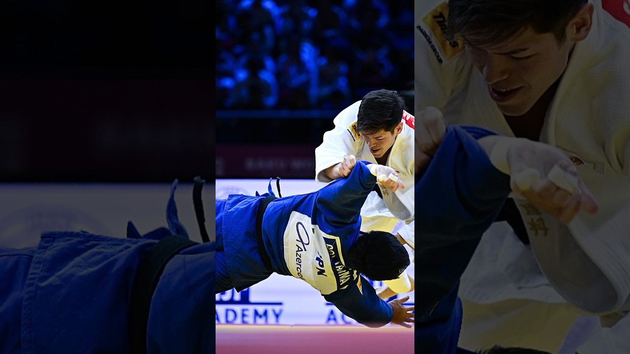 Tsunoda conquista el oro mundial y Murao revalida su título en Bakú