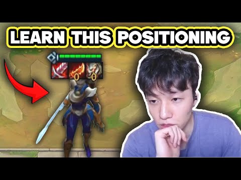 Kiyoon Explains How To Position Diana AND How To Position AGAINST It