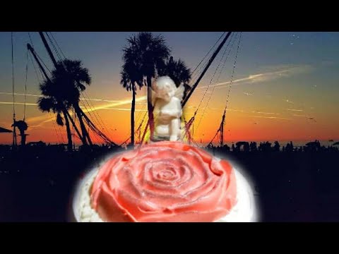 CÓMO HACER UNA GELATINA DE FRESAS Y NUEZ!!!🍓🍓