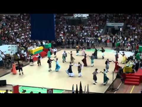 CTG Rancho da Saudade - Final ENART 2013 - Domingo