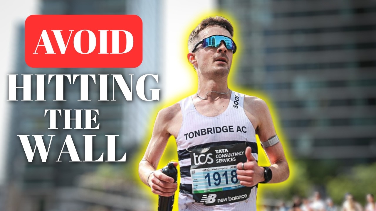 HOW TO PACE YOUR NEXT MARATHON!