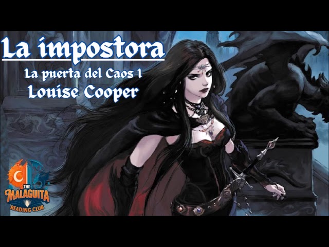 Vídeo relacionado con La impostora (la puerta del caos; t.1)