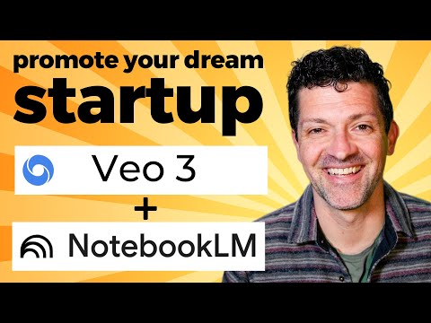 Thumbnail for Build Epic Marketing Systems: NotebookLM + Veo 3 Workflow